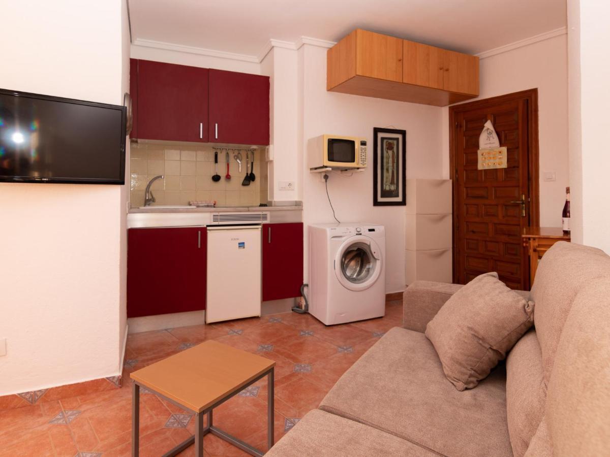 데니아 Estudio Loft Cerca De La Playa Wifi Gratis 아파트 외부 사진