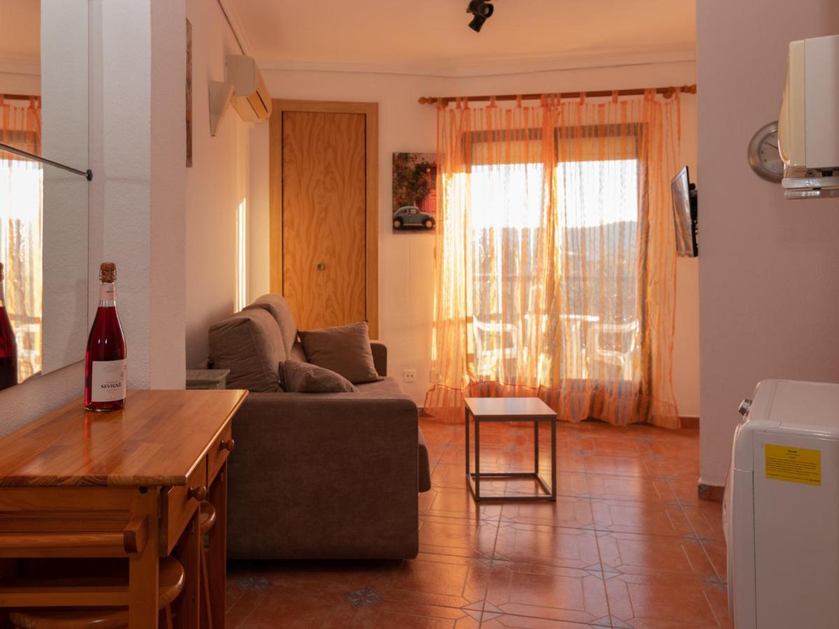 데니아 Estudio Loft Cerca De La Playa Wifi Gratis 아파트 외부 사진