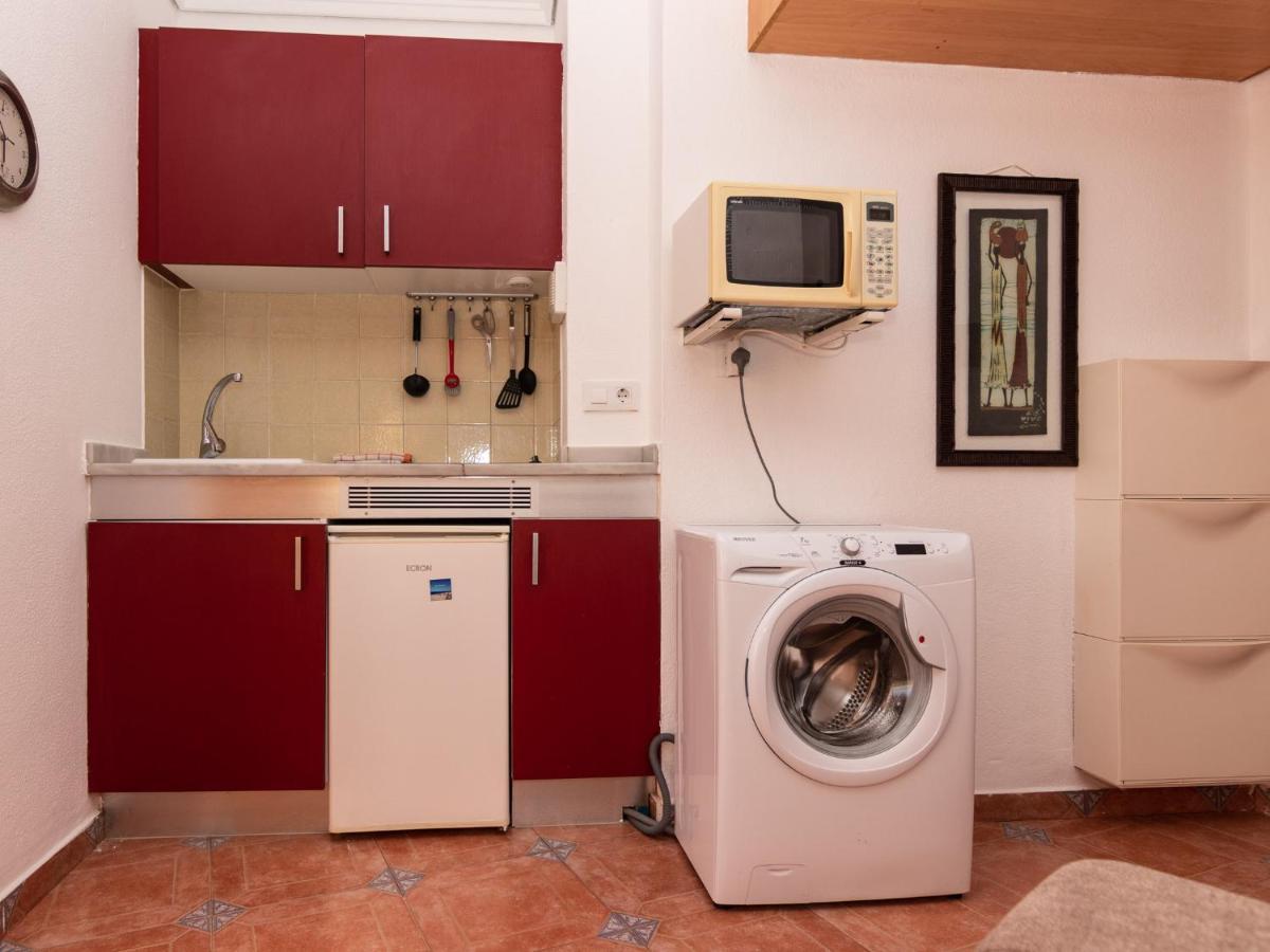 데니아 Estudio Loft Cerca De La Playa Wifi Gratis 아파트 외부 사진