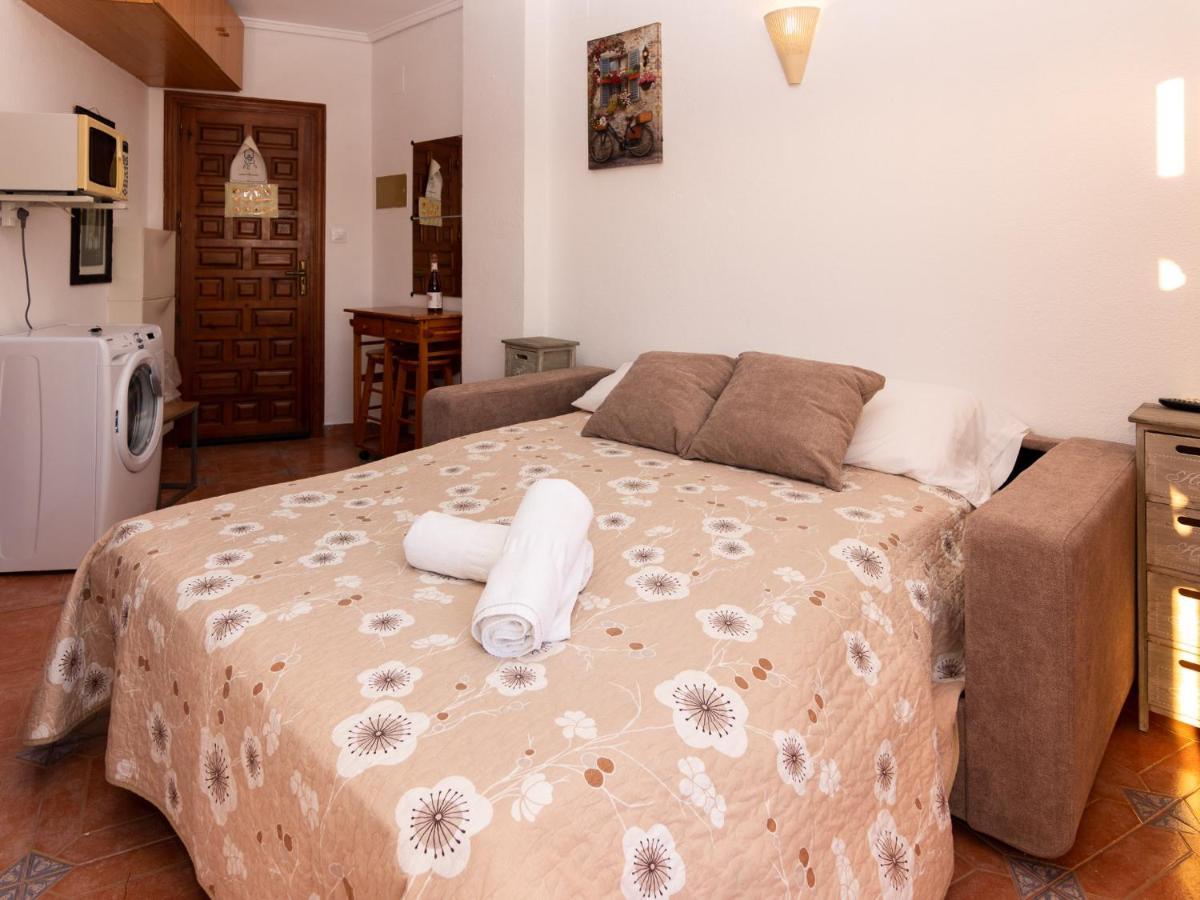 데니아 Estudio Loft Cerca De La Playa Wifi Gratis 아파트 외부 사진